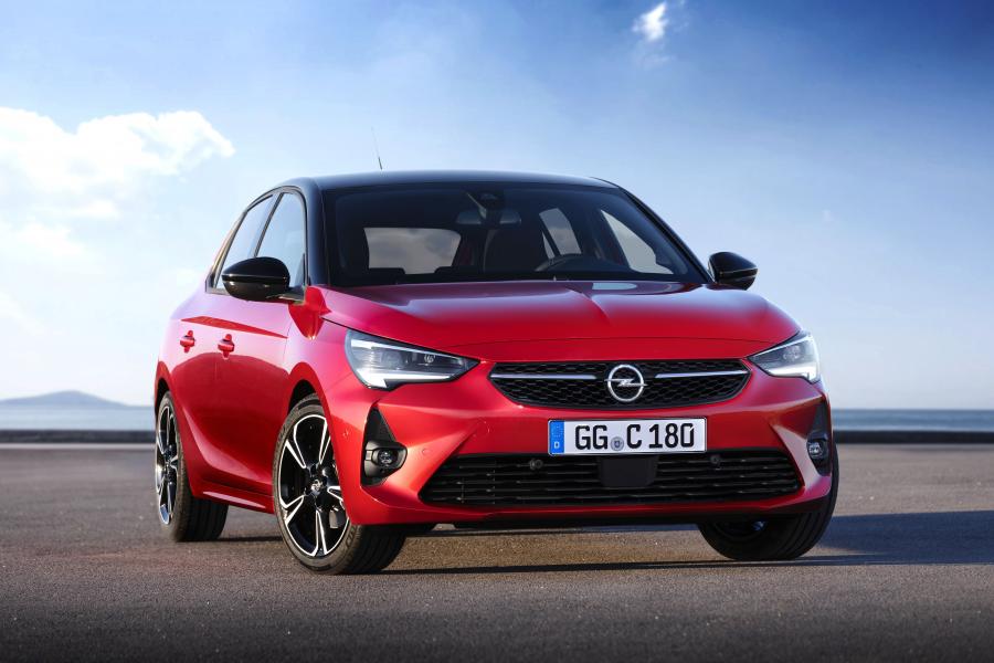  Opel Corsa GS Line (F) 2019 года  (фото 4 из 44)